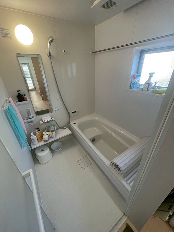 福岡県遠賀郡水巻町美吉野 内観写真（浴室）