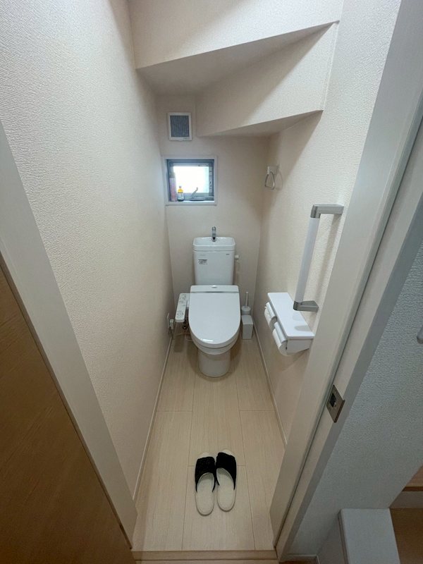 福岡県遠賀郡水巻町美吉野 内観写真（トイレ）