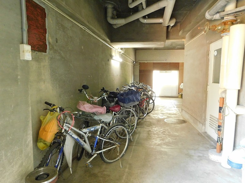 小倉富野サマリヤマンション 現地写真