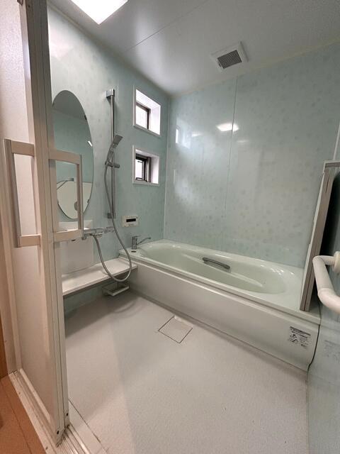茶屋町戸建 内観写真（浴室）