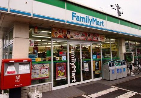 馬場山戸建 コンビニ