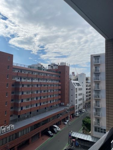 東急ドエル・アルス博多ステーションサイド  眺望写真