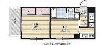 エステート・モア・鳥飼ＮＯＶＡ 間取図・土地図