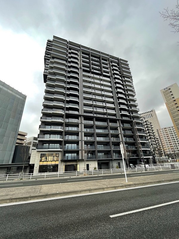ライブスクエア小倉駅オーシャンテラス 現地写真