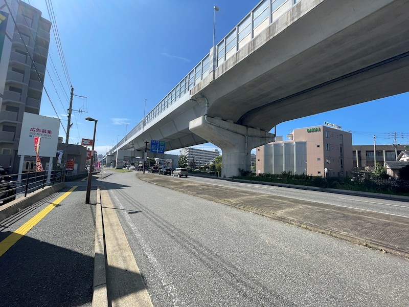 エイルヴィラ大橋南 現地写真（その他）