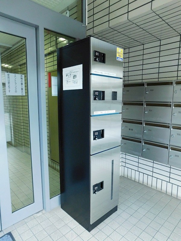 サンモリッツ小倉Ⅲ 共用部写真（その他）
