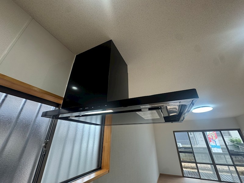 旭台五丁目戸建 内観写真（キッチン）
