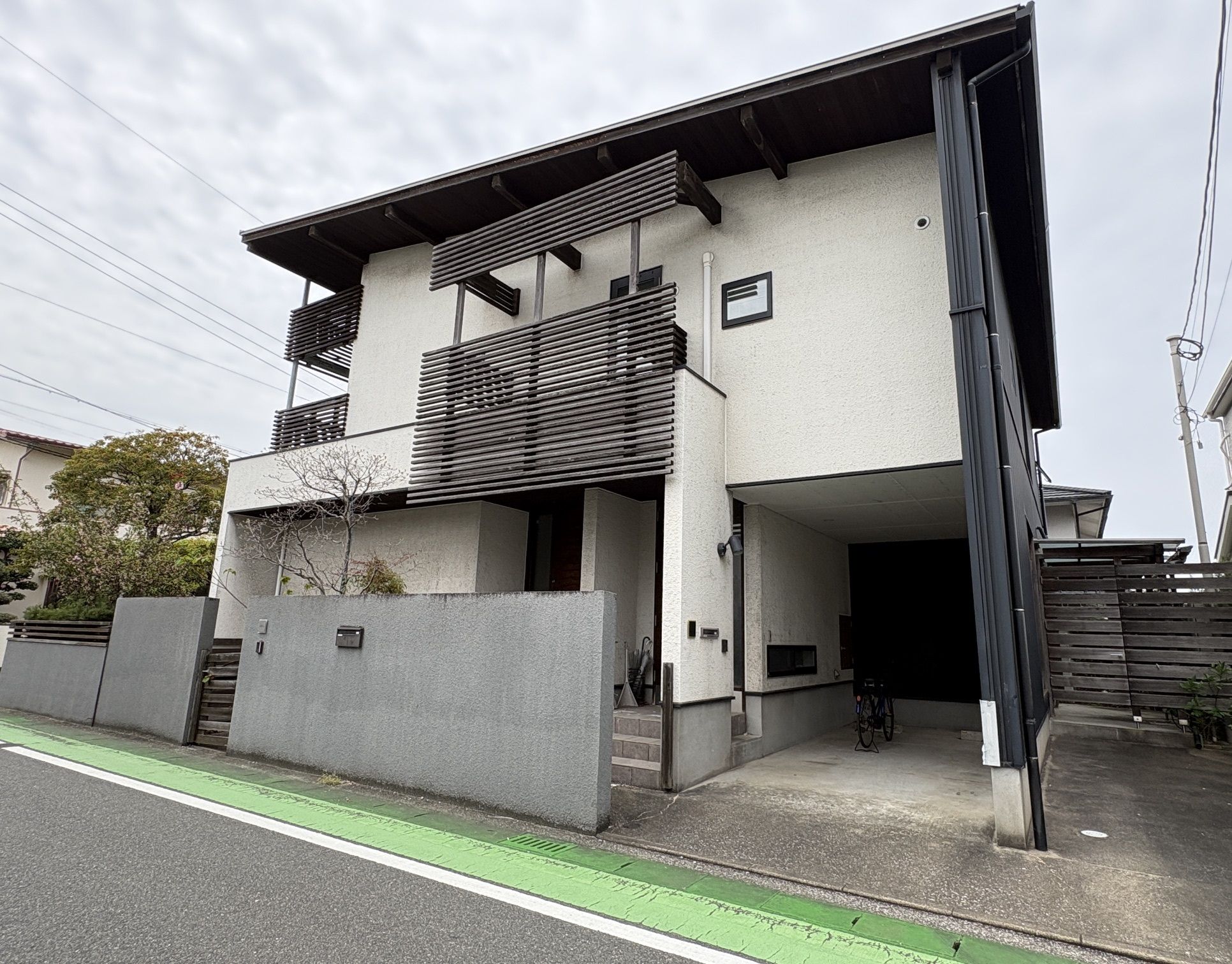 長住七丁目戸建 現地写真