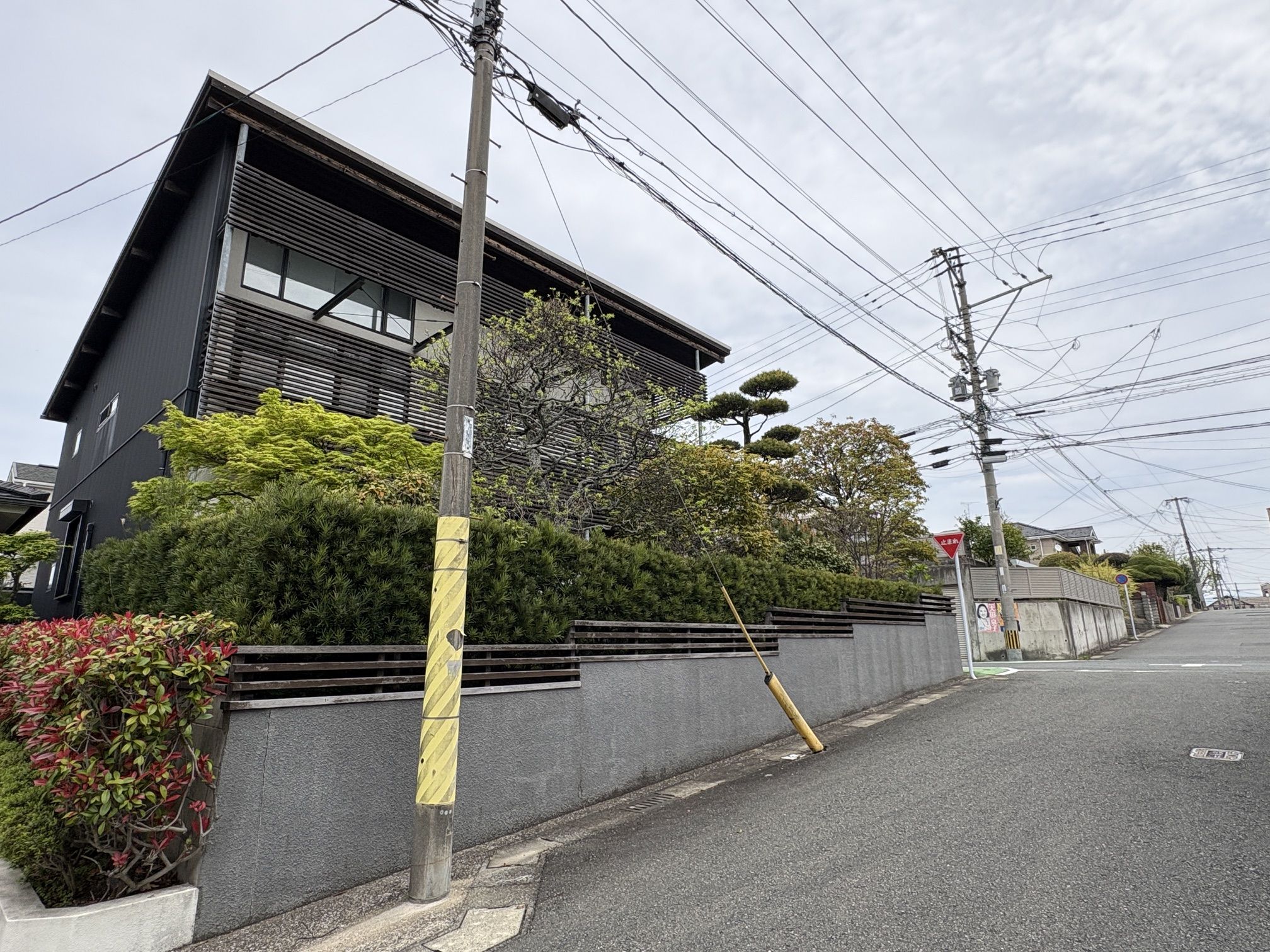 長住七丁目戸建 現地写真