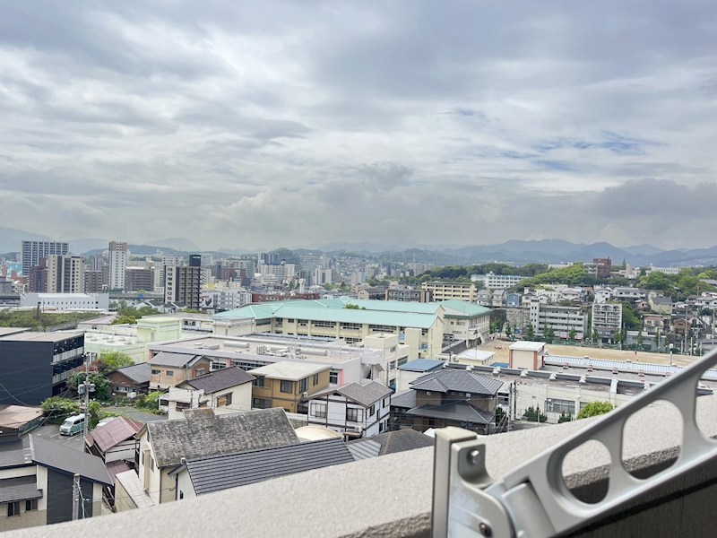 グランドパレス小倉白萩ヒルズ 眺望写真