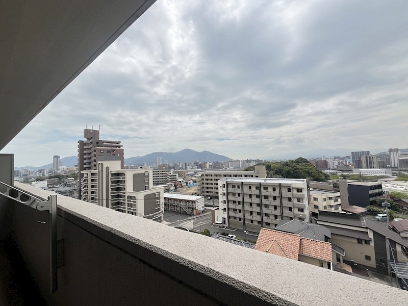 グランドパレス小倉白萩ヒルズ 眺望写真