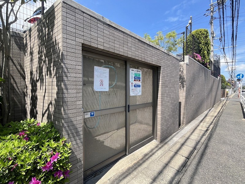 グランドパレス小倉白萩ヒルズ 現地写真