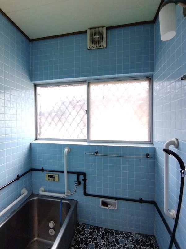 赤坂二丁目4番戸建 内観写真（浴室）