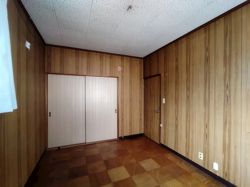 赤坂二丁目4番戸建 内観写真（リビング以外の居室）