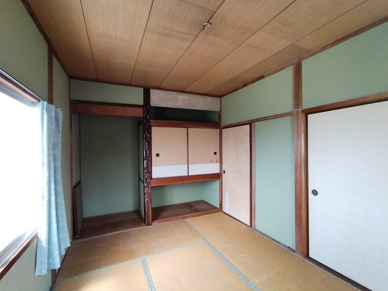 赤坂二丁目4番戸建 内観写真（リビング以外の居室）