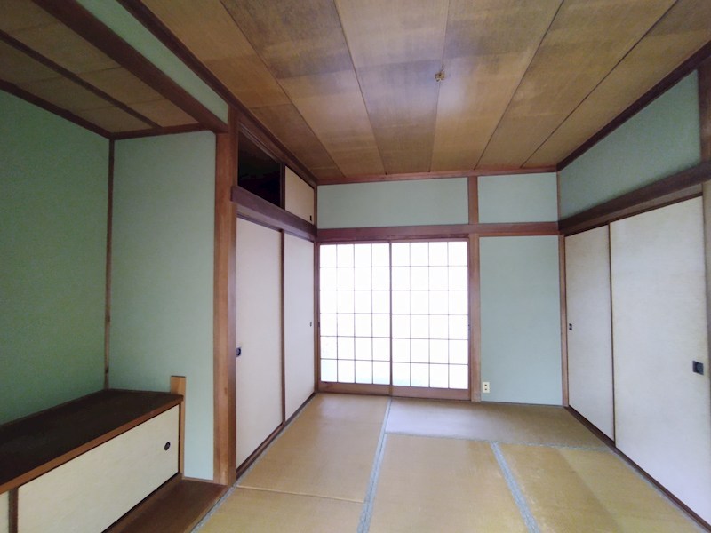 赤坂二丁目4番戸建 内観写真（リビング以外の居室）