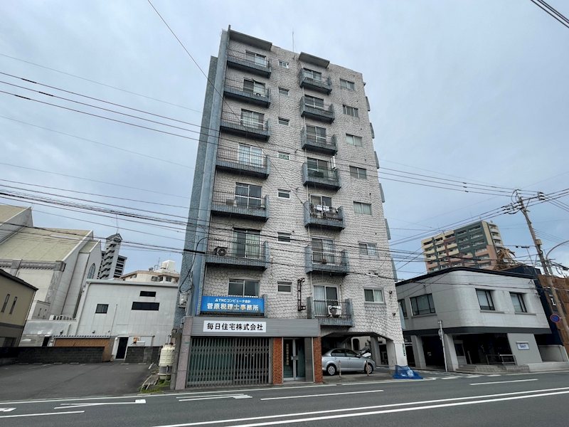 ブルーハイツ片野 現地写真