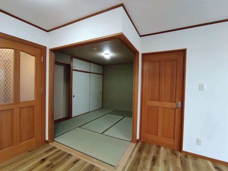 アーティックス柳原町 内観写真（リビング以外の居室）