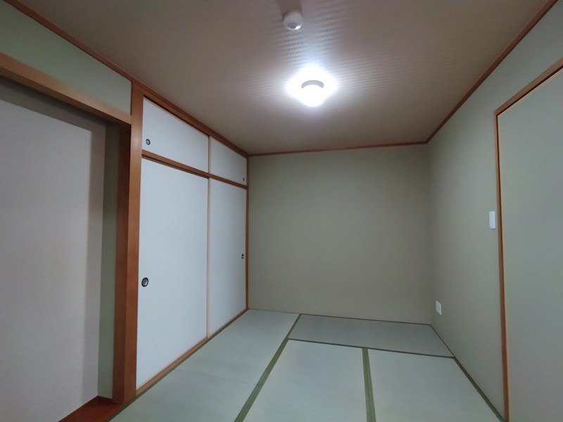 アーティックス柳原町 内観写真（リビング以外の居室）