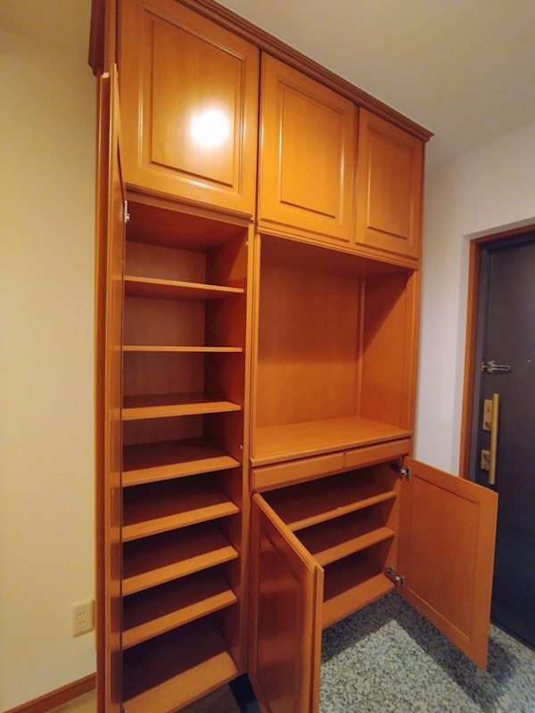 アーティックス柳原町 現地写真（玄関）