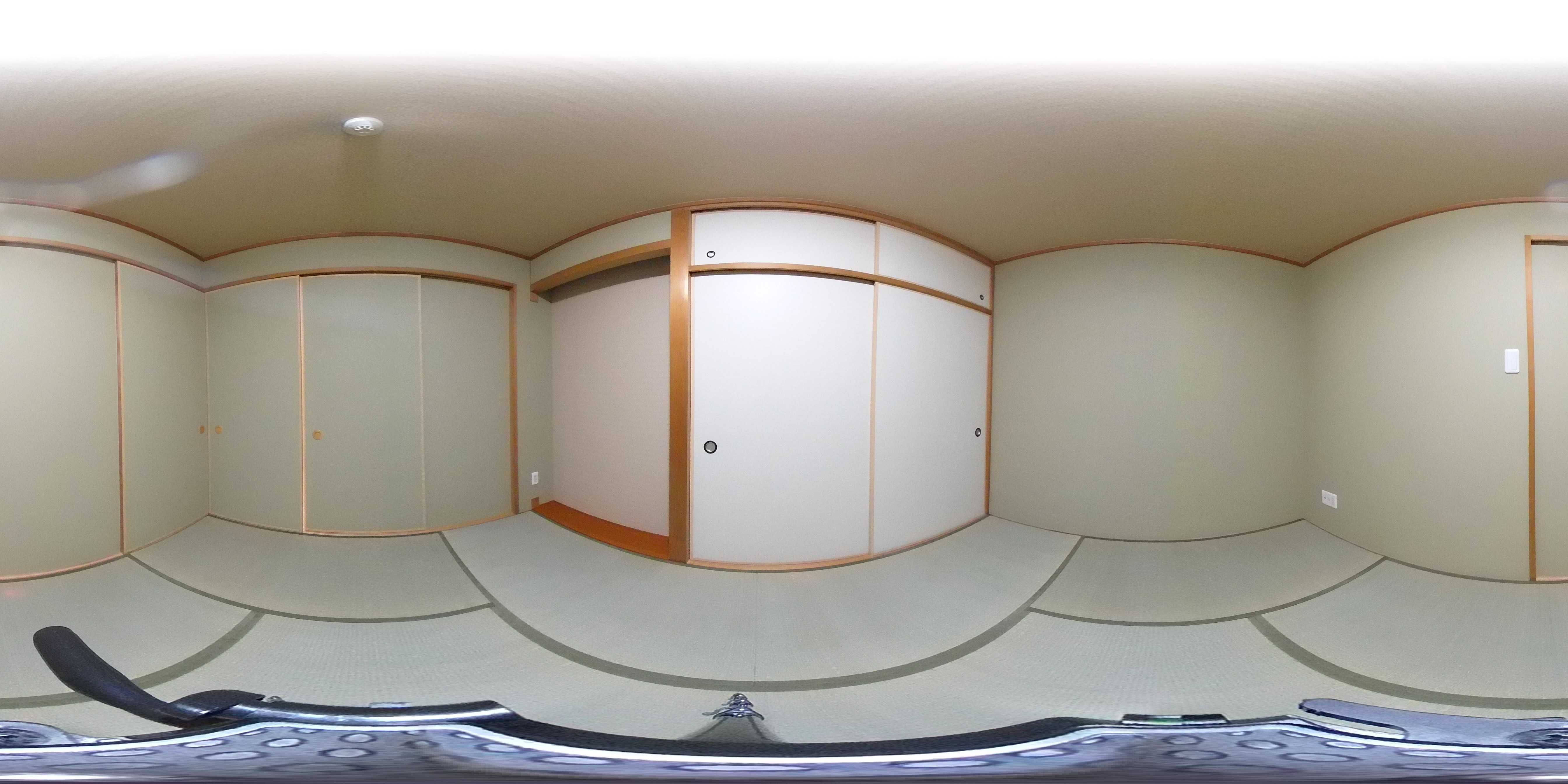 アーティックス柳原町 和室