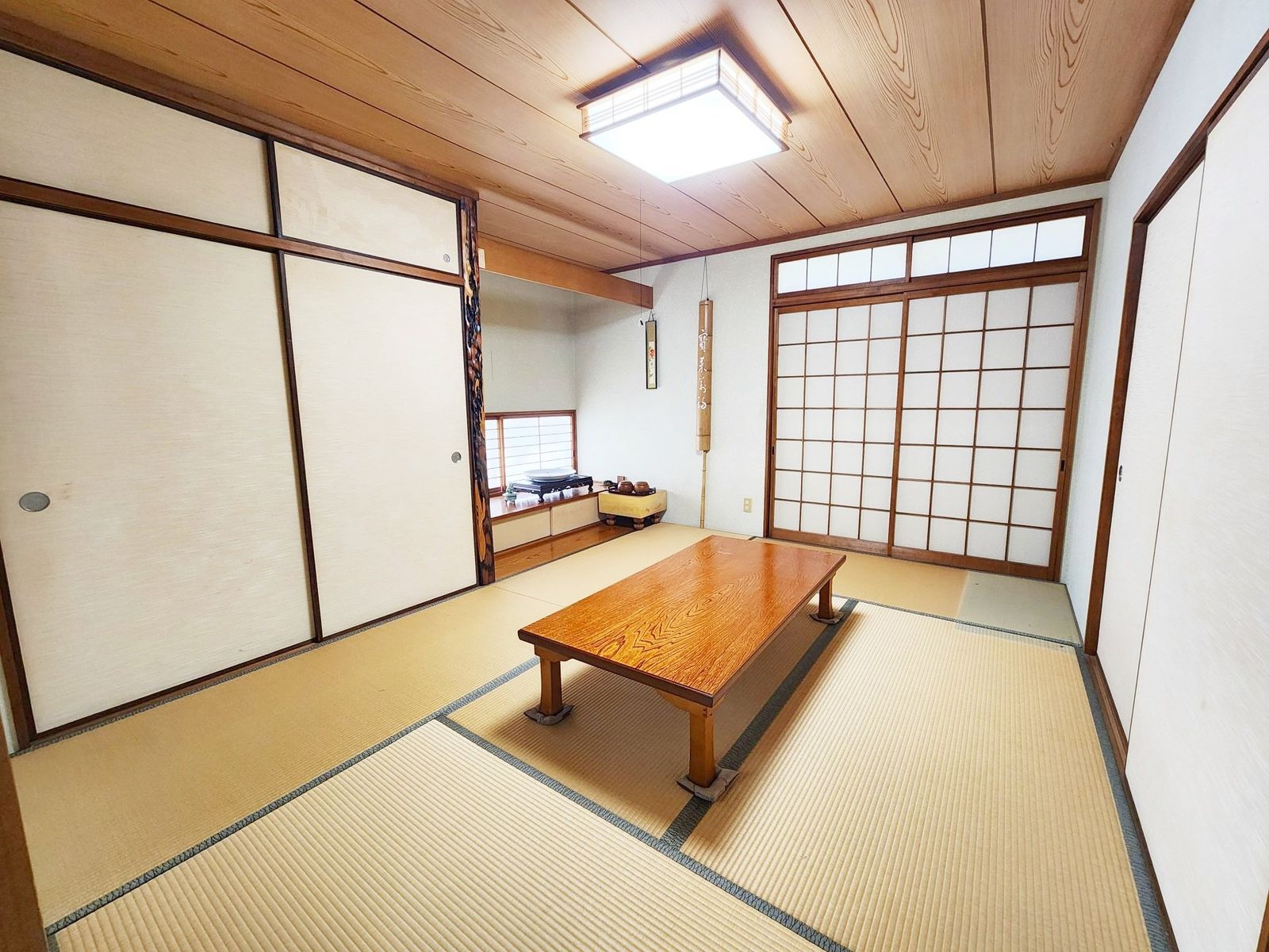 吉志一丁目戸建 内観写真（リビング以外の居室）
