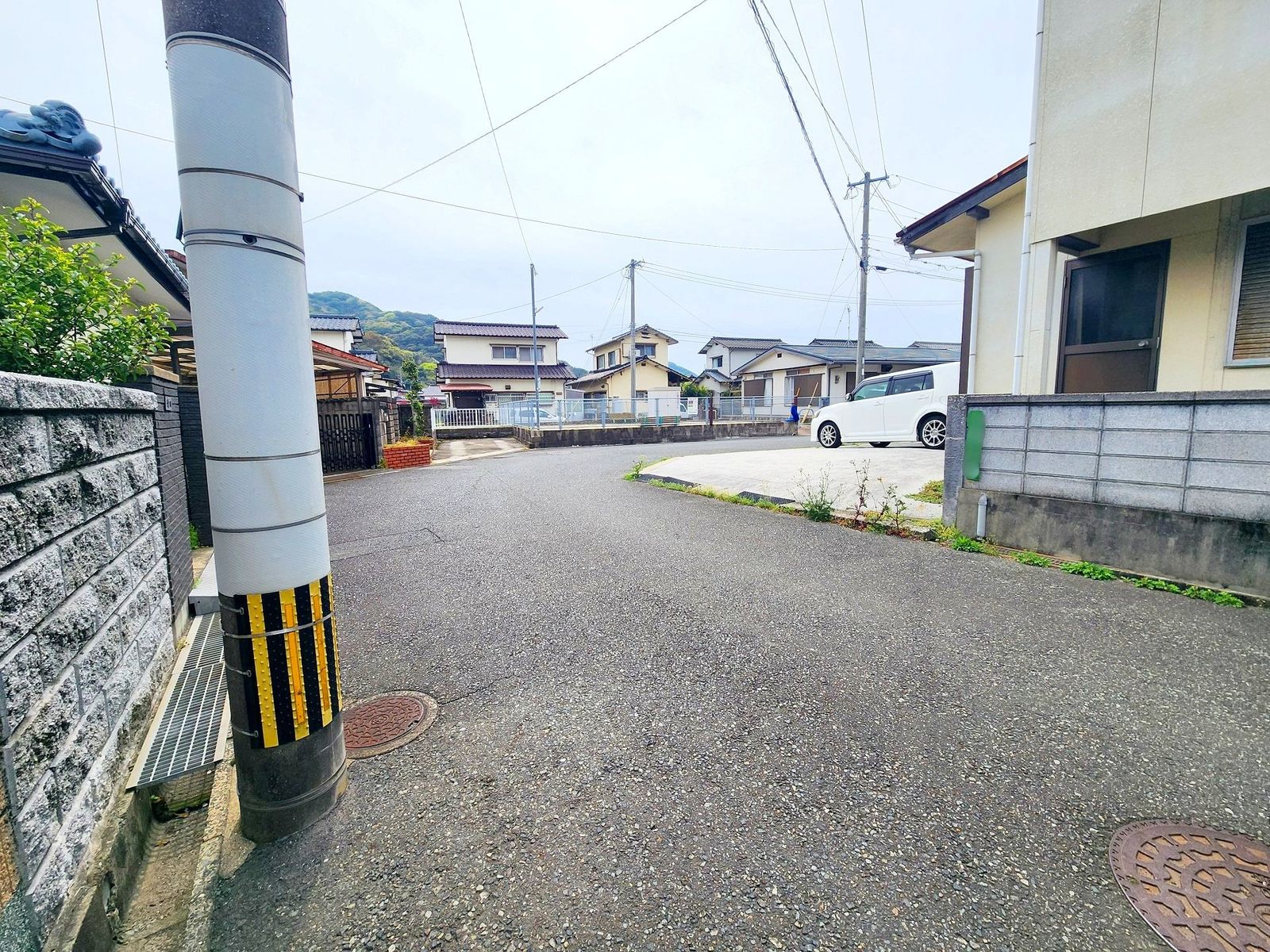 吉志一丁目戸建 現地写真（前面道路含む現地写真）