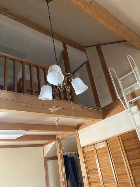 松尾町戸建 内観写真（リビング以外の居室）