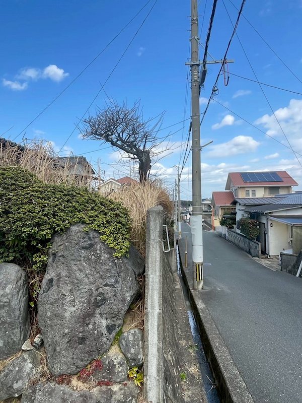 東松原三丁目9番土地 現地写真