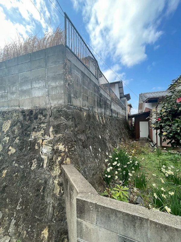 東松原三丁目9番土地 現地写真