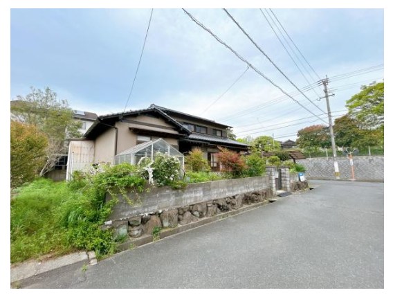 朽網東六丁目戸建 現地写真
