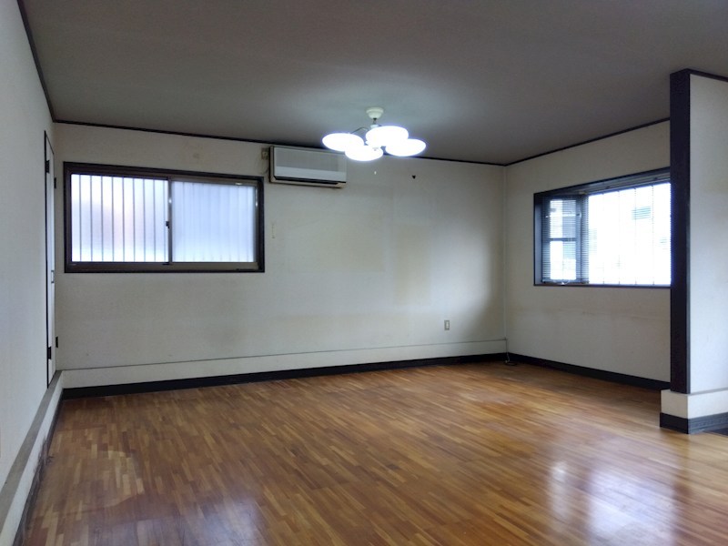 大字金屋戸建 内観写真（リビング）