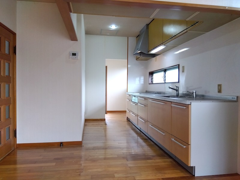 大字金屋戸建 内観写真（キッチン）