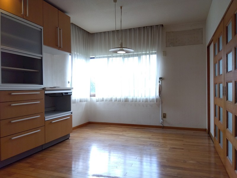 大字金屋戸建 内観写真（キッチン）