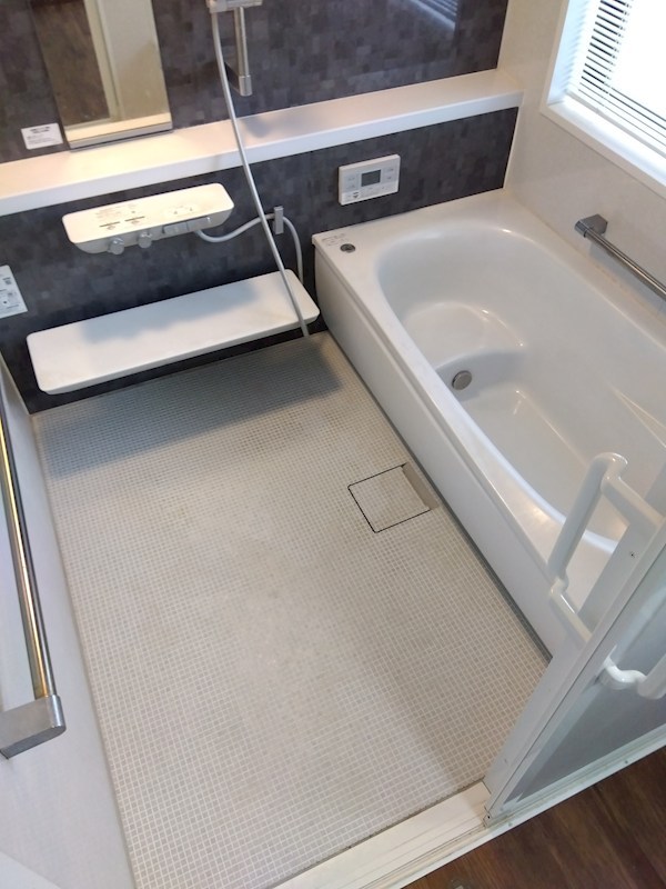 大字金屋戸建 内観写真（浴室）
