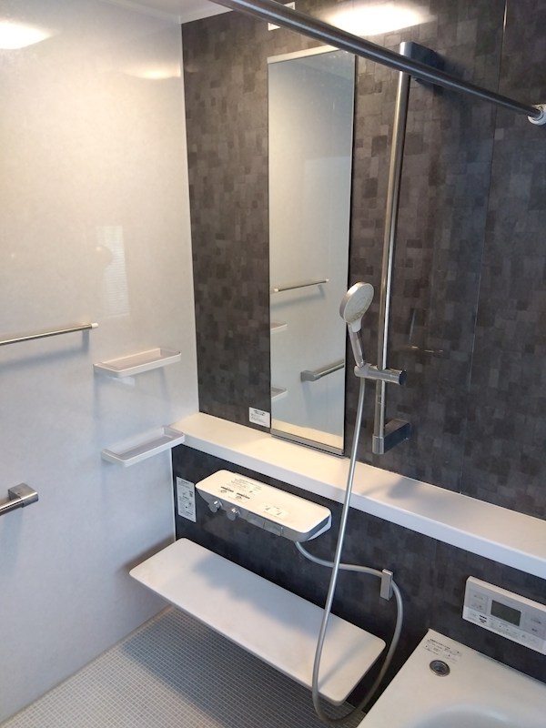 大字金屋戸建 内観写真（浴室）