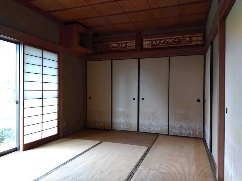 大字金屋戸建 内観写真（リビング以外の居室）