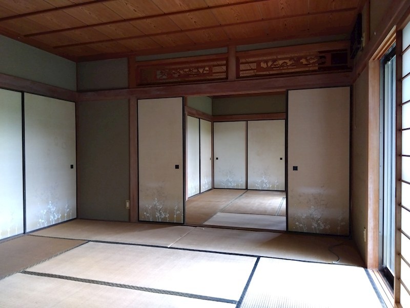 大字金屋戸建 内観写真（リビング以外の居室）