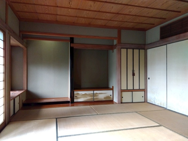 大字金屋戸建 内観写真（リビング以外の居室）