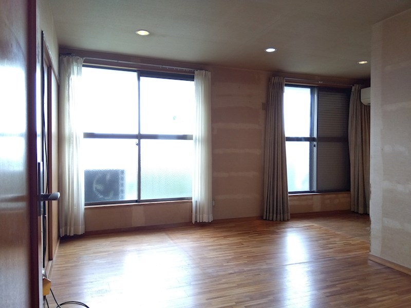 大字金屋戸建 内観写真（リビング以外の居室）