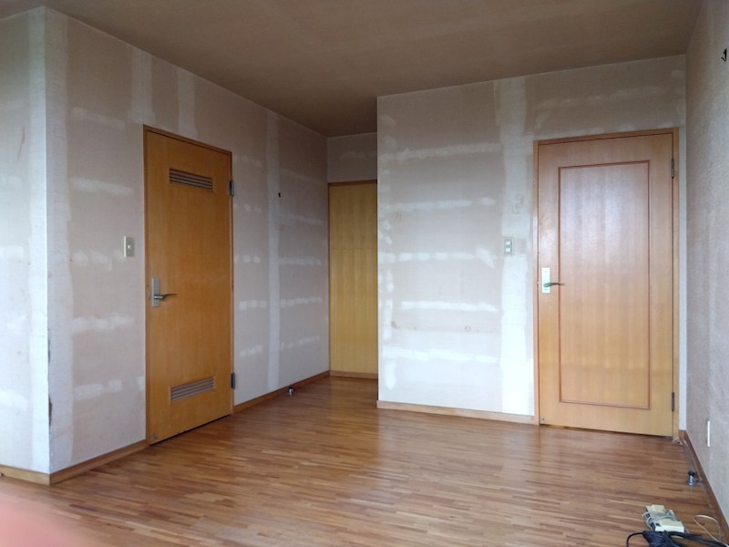 大字金屋戸建 内観写真（リビング以外の居室）