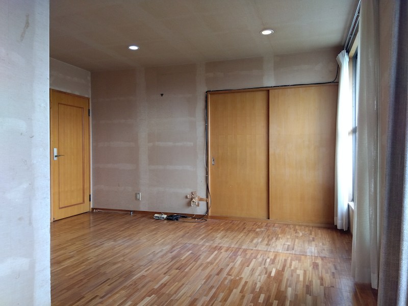 大字金屋戸建 内観写真（リビング以外の居室）