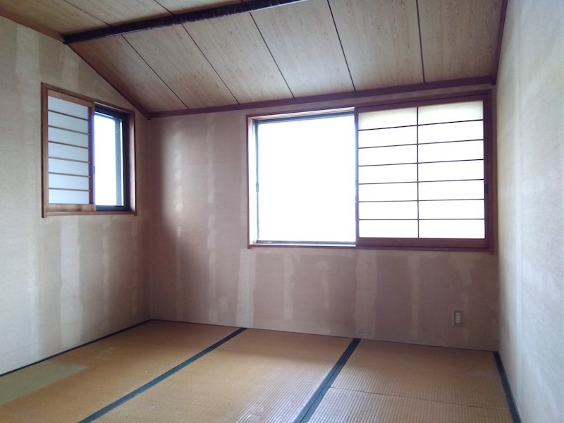 大字金屋戸建 内観写真（リビング以外の居室）