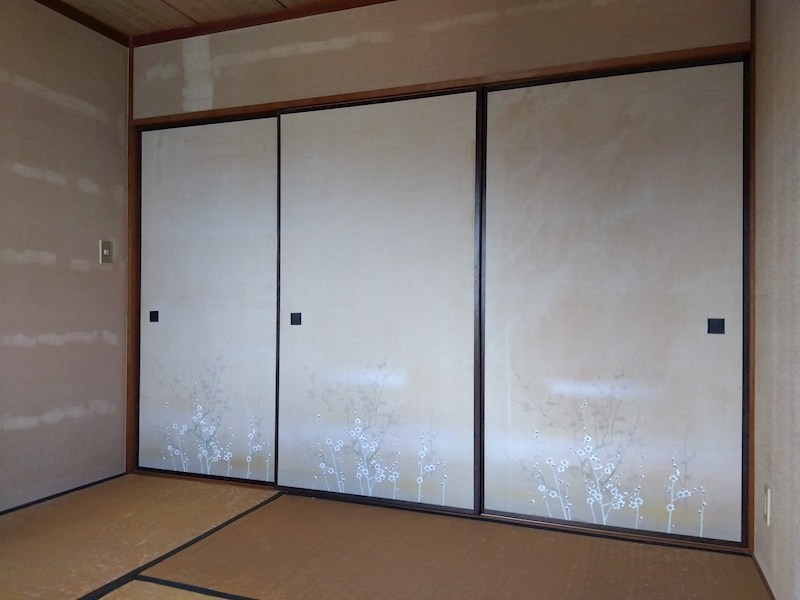 大字金屋戸建 内観写真（リビング以外の居室）
