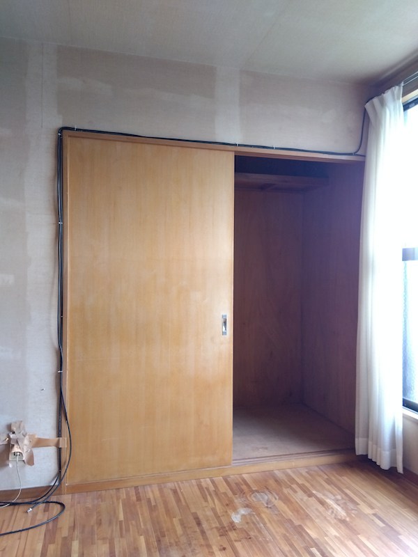 大字金屋戸建 内観写真（収納）