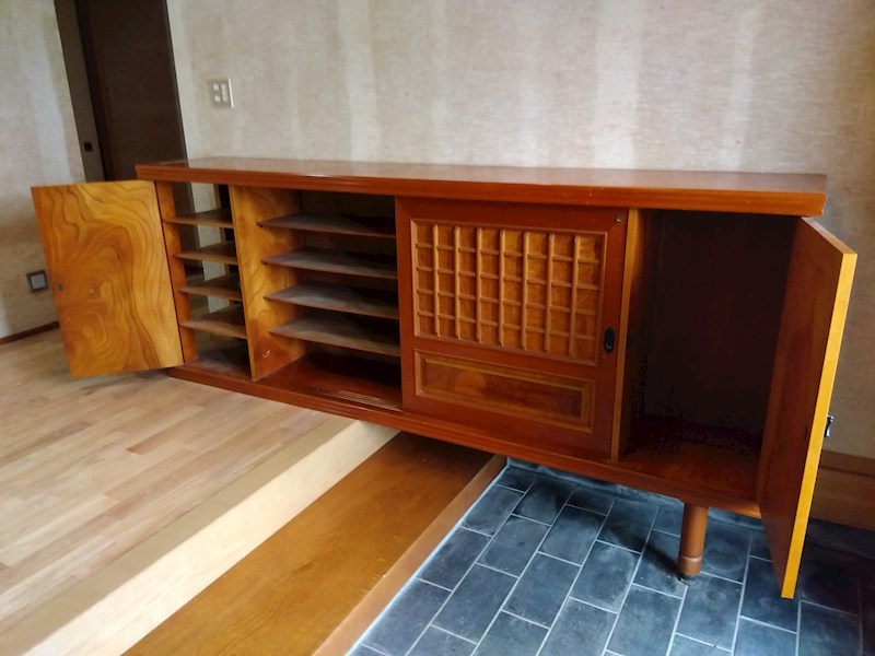 大字金屋戸建 内観写真（収納）