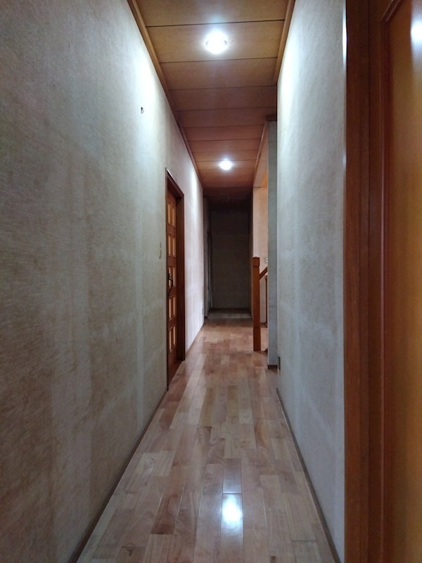 大字金屋戸建 現地写真（玄関）