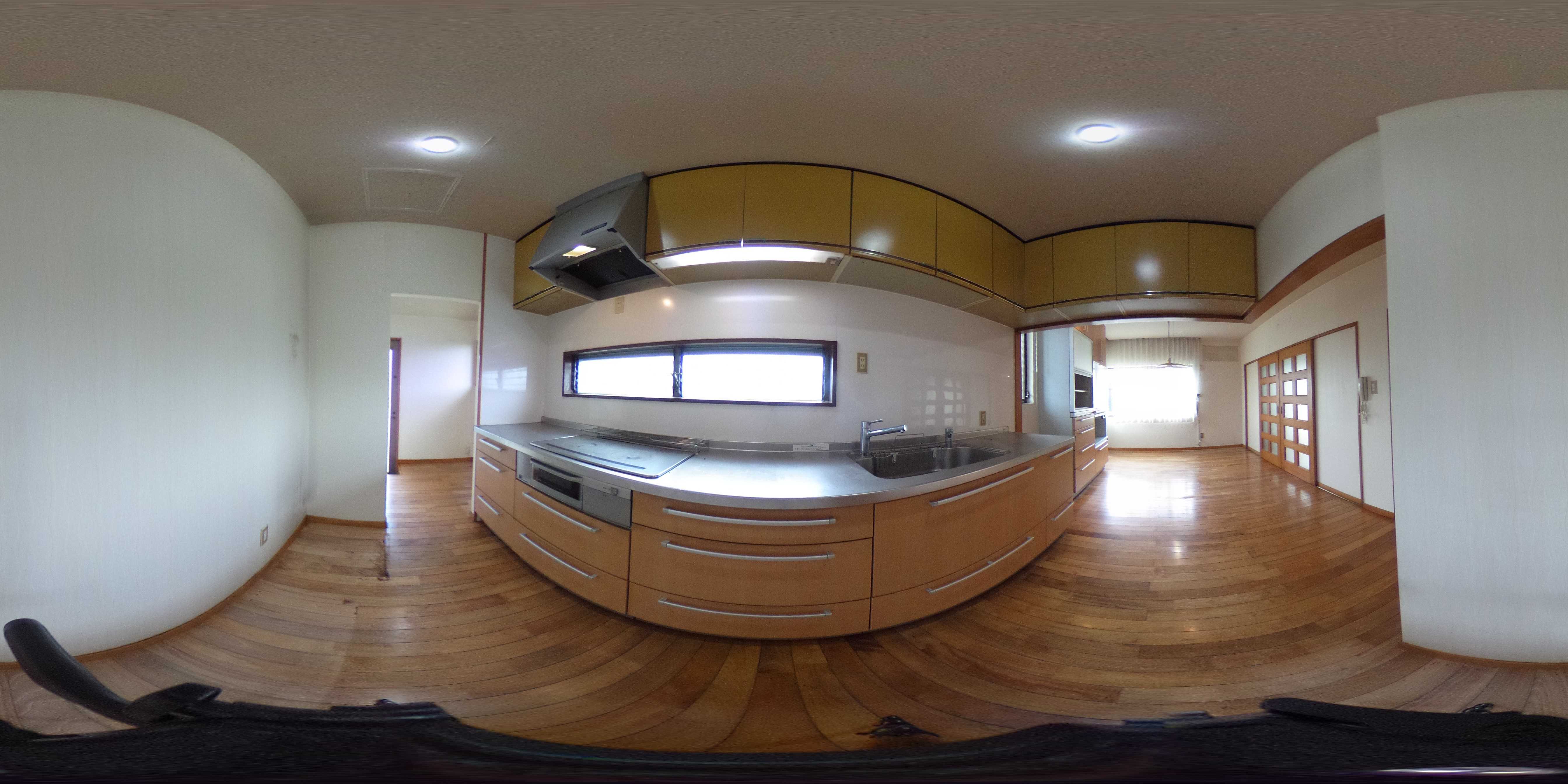 大字金屋戸建 内観写真（キッチン）
