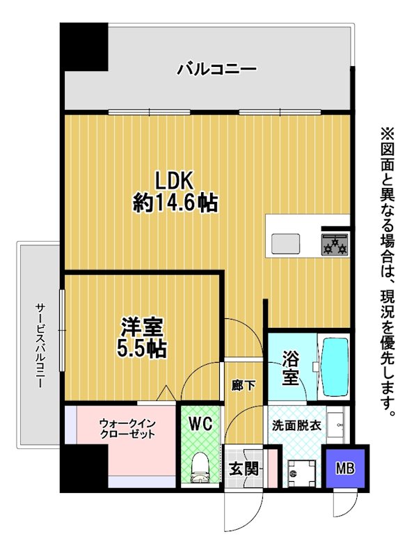 エンクレスト博多EAST PARK 間取図・土地図