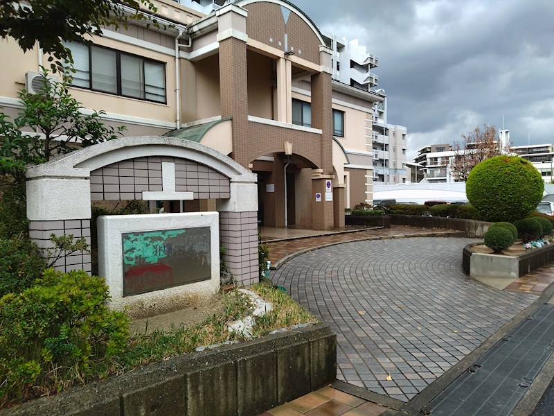 ディアヒルズ小倉井堀けやきガ丘2番館 共用部写真（エントランス）
